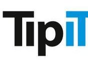 TipIt transfer Twitter Visa debit card with no-PIN fast payment (like contactless), identity control vending machines Japan,