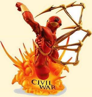 Bustes Civil War