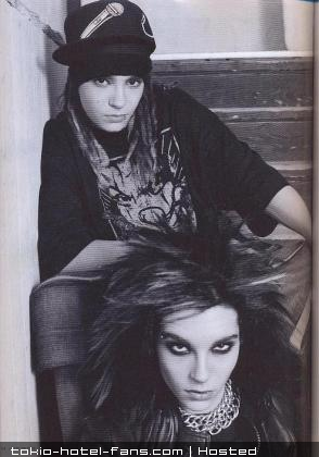 Photo Tokio Hotel 4610 