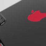 iphone x concept product red 150x150 - iPhone X : une magnifique concept d'une version (PRODUCT)RED