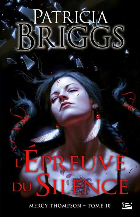 [A Paraître] L’épreuve du silence de Patricia Briggs