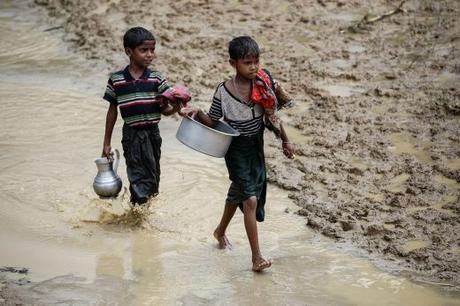 Myanmar : CICR, Fédération, Croix-Rouge et Croissant-Rouge intensifient leurs opérations d’assistance