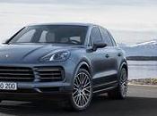 PORSCHE dévoile troisième génération Porsche Cayenne