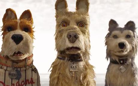 Wes Anderson dévoile le trailer de « Isle of Dogs »
