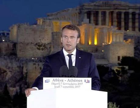 Emmanuel Macron : au-delà des 