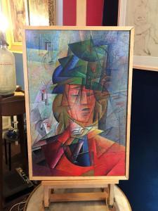 Galerie « Les montparnos »  Femmes de Montparnasse Septembre 2017