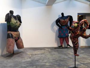Galerie VALLOIS « NIKI DE SAINT PHALLE » Belles Belles les femmes de Niki de Saint Phalle