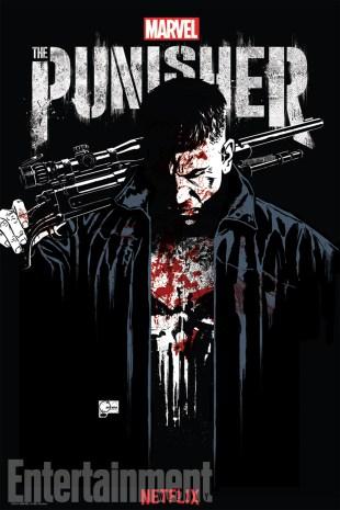 [Trailer] The Punisher : une bande-annonce heavy metal pour le retour de Frank Castle !