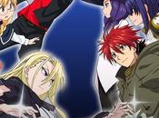 L’animé Holder! diffusé simulcast VOSTFR Wakanim