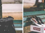 Tout s’est passé Paris pour drop Supreme Andres Serrano