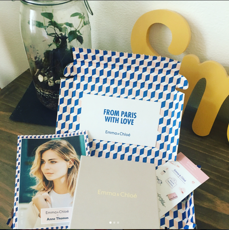 La box de bijoux de créateurs, by Emma & Chloé