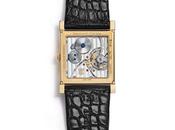 Tiffany présente nouvelle montre tiffany square édition limitée