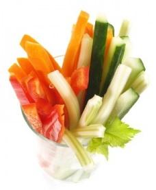 3 à 4 portions par jour de fruits et légumes suffisent à réduire le risque cardiovasculaire