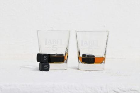 Scoth Whisky - Premium Black by Label 5