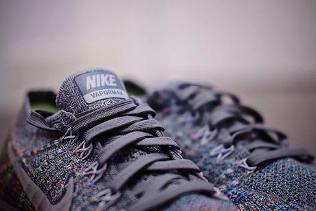 Nike Air Vapormax Grey Multi