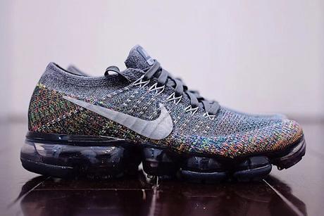 Nike Air Vapormax Grey Multi