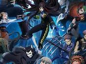 L’animé Jûni Taisen Zodiac Wars simulcast VOSTFR chez Crunchyroll