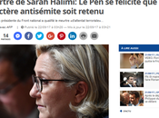 #FN, militante contre l’#antisémitisme, vraiment puis quoi encore #antifa