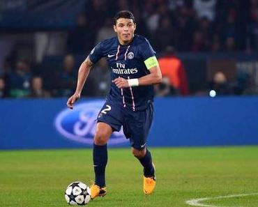 Tremblement de terre pour Thiago Silva au PSG !!!
