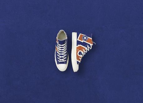 Converse rend hommage à la NBA avec de nouvelles Chuck Taylor Converse rend hommage à la NBA avec de nouvelles Chuck Taylor