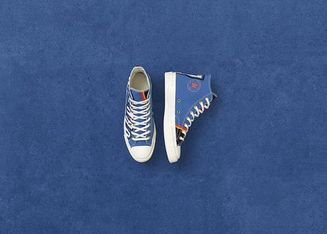 Converse rend hommage à la NBA avec de nouvelles Chuck Taylor