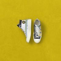 Converse rend hommage à la NBA avec de nouvelles Chuck Taylor