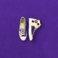 Converse rend hommage à la NBA avec de nouvelles Chuck Taylor Converse rend hommage à la NBA avec de nouvelles Chuck Taylor