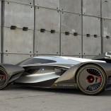 Découvrez le concept McLaren « Ultimate Vision Gran Turismo »