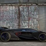 Découvrez le concept McLaren « Ultimate Vision Gran Turismo »
