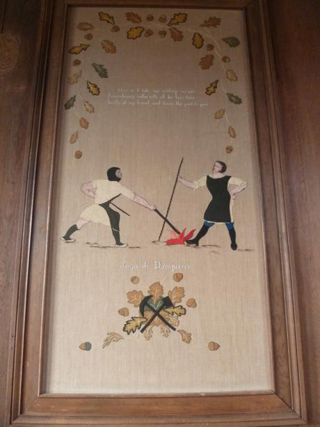 histoire,forges,dreux,culture