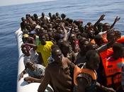 Enième drame migration large Libye