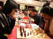 Tournoi d'échecs l'Ile avec Magnus Carlsen