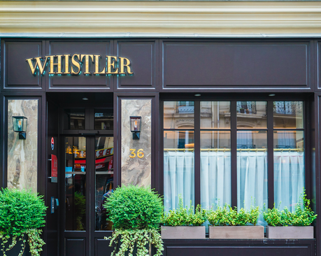L’hôtel Whistler : un voyage en train au nord de Paris