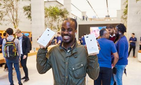 Les propriétaires d'iPhone 7 ont-ils un intérêt à acheter l'iPhone 8 ?