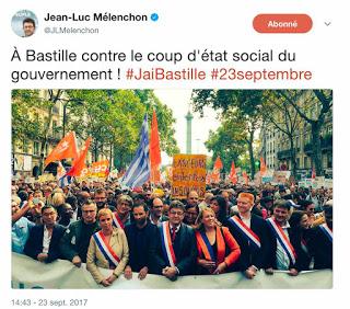 542ème semaine politique: le procès en illégitimité de Macron
