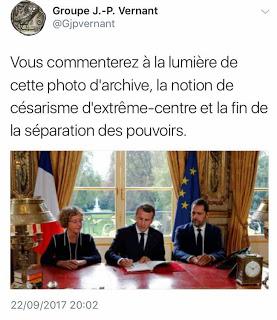 542ème semaine politique: le procès en illégitimité de Macron