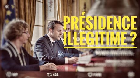 542ème semaine politique: le procès en illégitimité de Macron