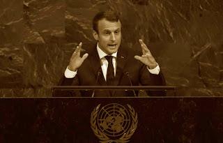 542ème semaine politique: le procès en illégitimité de Macron