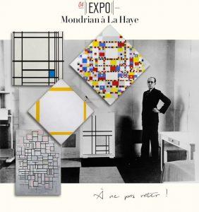 Le monde pur de Piet Mondrian