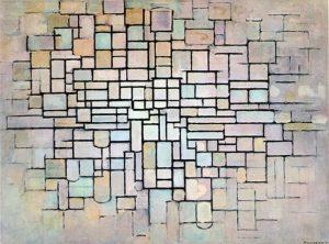 Le monde pur de Piet Mondrian
