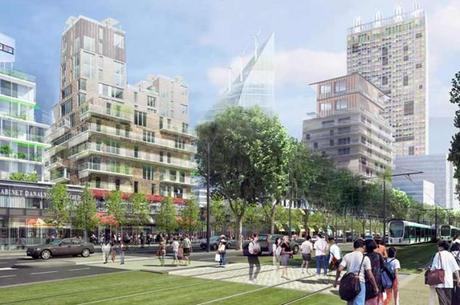 70000 nouveaux logements par an Grand Paris