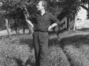 Thomas Bernhard Aucun arbre aucun ciel…