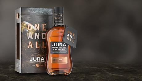 JURA Whisky lance « One And All »