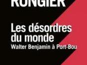 Walter Benjamin, l’épuisé