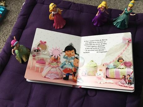 Book review Kids : le livre personnalisé Fleurus