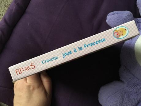 Book review Kids : le livre personnalisé Fleurus