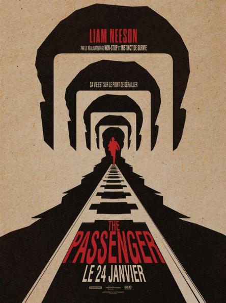 A découvrir la bande annonce de The Passenger de Jaume Collet-Serra