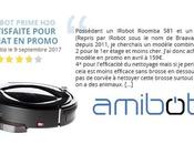 Avis client Laetitia nous parle AMIBOT Prime acheté promotion