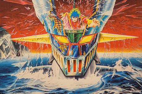 Shôgakukan célèbre les 50 ans de carrière du mangaka Gô NAGAI