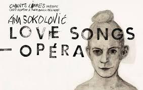 Les Love Songs d’Ana Sokolovic par Marie-Annick Béliveau et Marie-Nicole Lemieux avec Les Violons du Roy